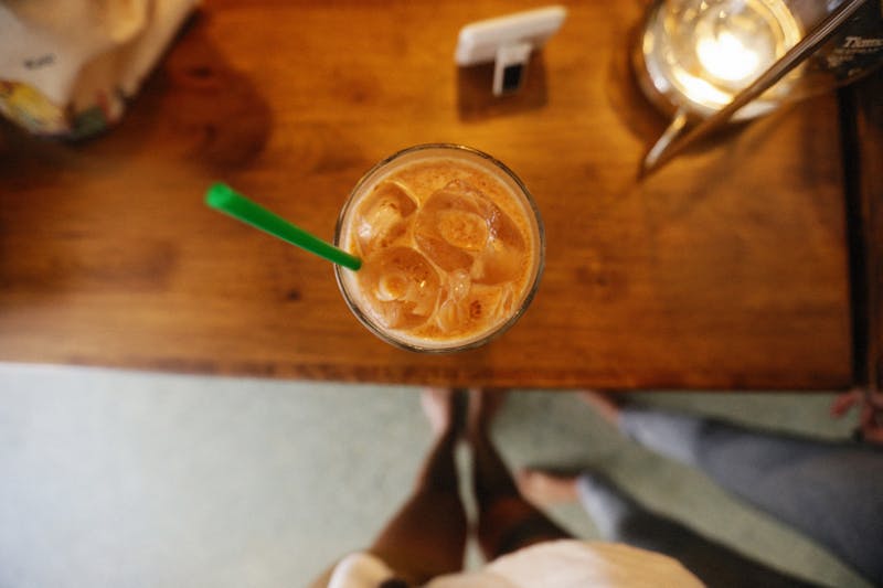 Carlos Mendez, Pastry Chef at Cafe Rio