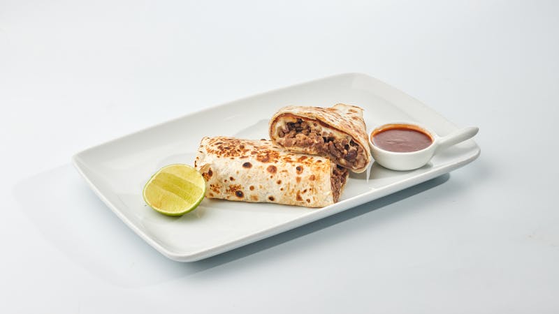 Veggie power bowl cafe rio