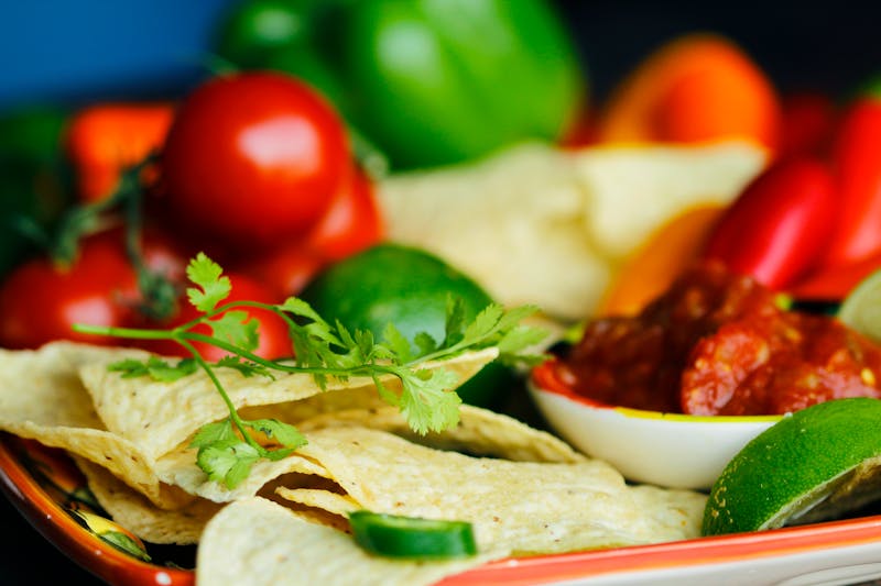 Cafe Rio kitchen team preparing fresh cafe rio dishes