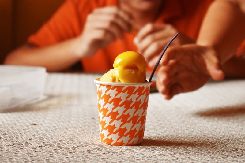 James Rivera, Head Chef at Cafe Rio